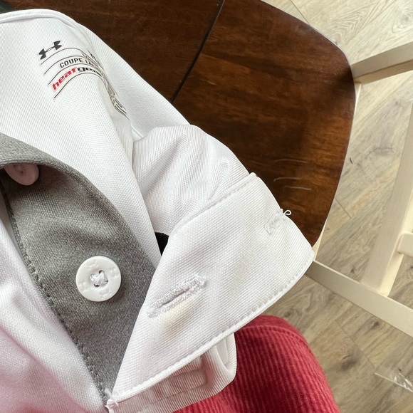 Youth Under Armour Polo - Picture 10 of 10